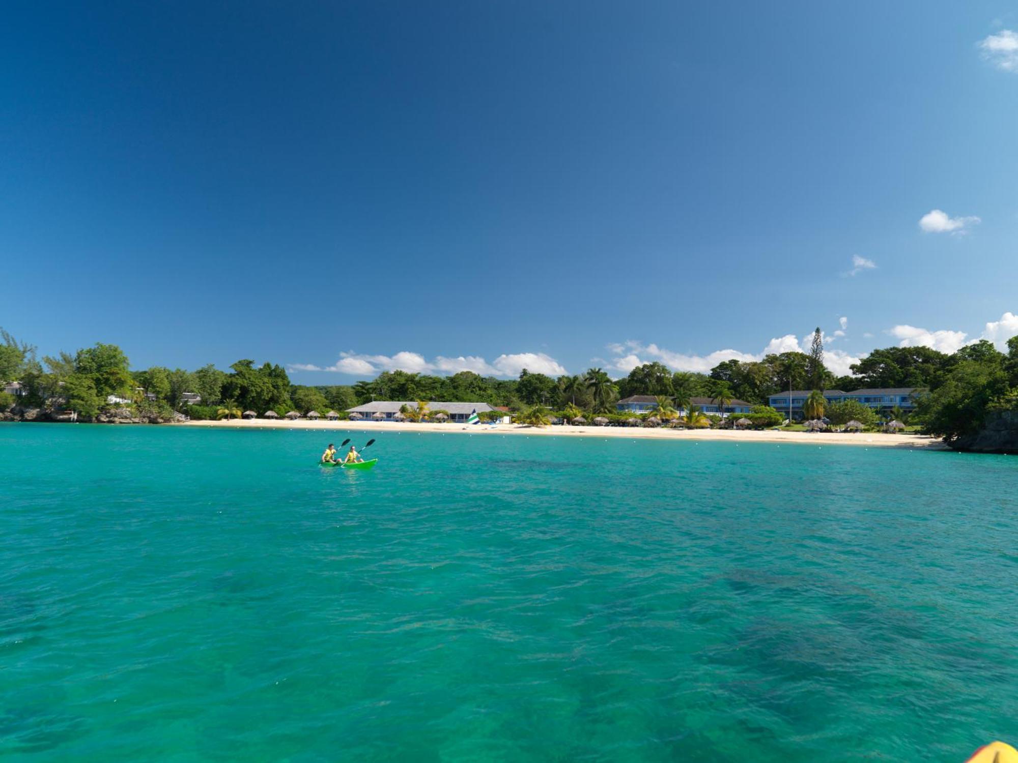 Jamaica Inn Ocho Rios Zewnętrze zdjęcie